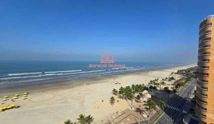 Apartamento à Venda em Ocian, Praia Grande - SP