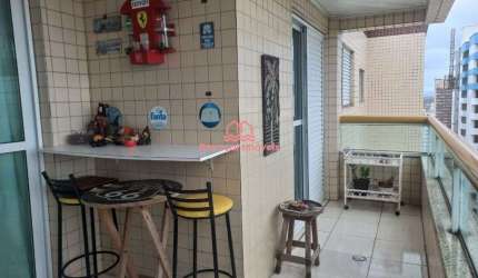 Apartamento à Venda em Ocian, Praia Grande - SP