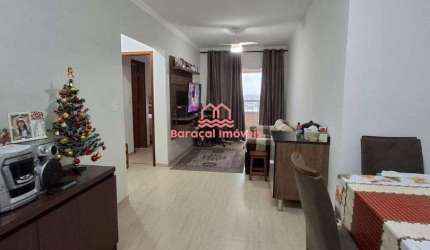 Apartamento à Venda em Ocian, Praia Grande - SP 2 Quartos R$ 340 mil