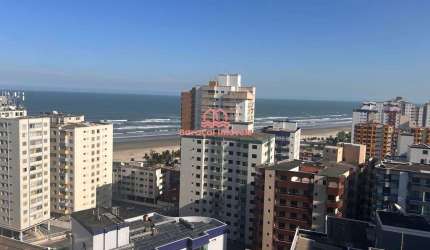 APARTAMENTO VISTA PARA O MAR 2  QUARTOS COM ENTRADA DE R$ 303 MIL