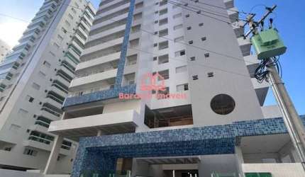 APARTAMENTO 200 METROS DO  MAR 2 QUARTOS COM ENTRADA DE R$ 220 MIL
