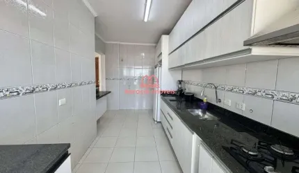 Apartamento à Venda em Tupi, Praia Grande - SP 3 Quartos R$ 680 mil