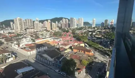 APARTAMENTO CANTO DO FORTE  PRAIA GRANDE SP VISTA LIVRE 2 SUITES E DUAS VAGAS.