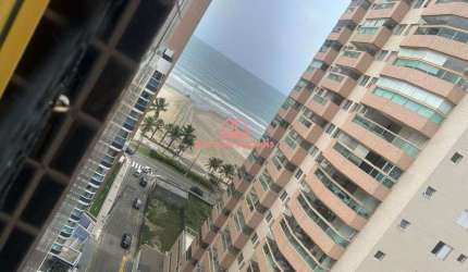 COBERTURA  DUPLEX COM 3 DORMITÓRIOS À VENDA, 160 M²  - AVIAÇÃO - PRAIA GRANDE/SP