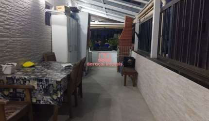 Cobertura em condomínio à Venda em Ocian, Praia Grande - SP