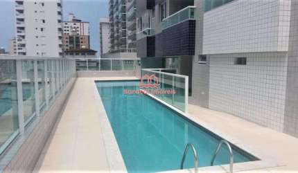 Cobertura com 4 quartos e 2 suítes à Venda em Ocian, Praia Grande - SP