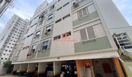 Kitnet em condomínio à Venda em Ocian, Praia Grande - SP