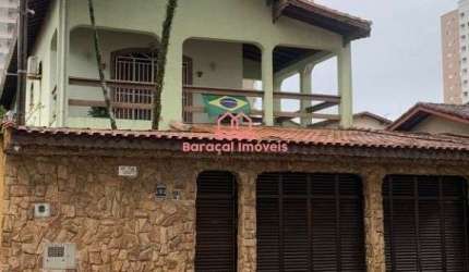Casa com 3 quartos à Venda em Canto do Forte, Praia Grande - SP