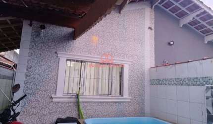 CASA 2 QUARTOS, 10SUÍTE, PISCINA NOVA MIRIM PRAIA GRANDE