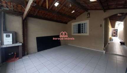 Casa à Venda em Vila Guilhermina, Praia Grande - SP