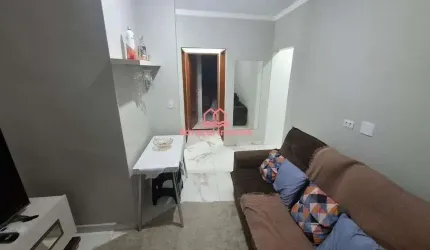 Casa  2 Quartos em condomínio para venda Vila Guilhermina, Praia Grande - SP