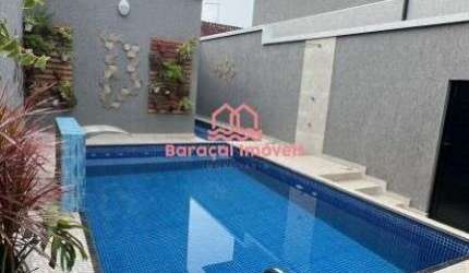 Casa em condomínio à Venda em Maracanã, Praia Grande - SP