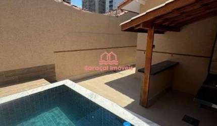 Casa à Venda em Aviação, Praia Grande - SP