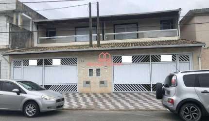 Sobrado à Venda em Boqueirão, Praia Grande - SP