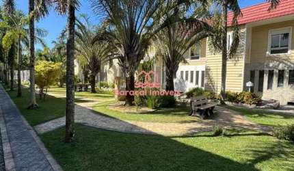 CASA DE CONDOMÍNIO ECOLÓGICO  COM 3 QUARTOS COM LAZER COMPLETO