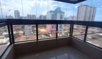 Apartamento à Venda em Mirim, Praia Grande - SP