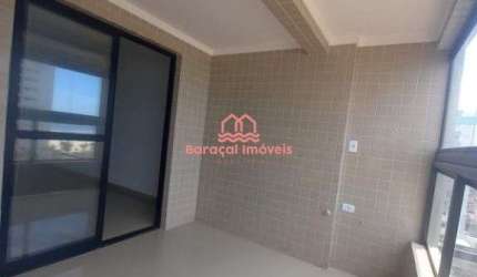 Apartamento à Venda em Mirim, Praia Grande - SP  com duas suítes