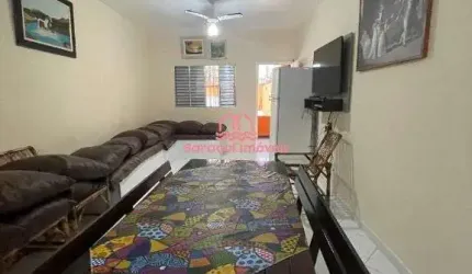 Casa à Venda ou Aluguel em Estância Balneária Maria Helena Novaes, Peruíbe - SP