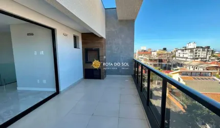 Riviera Residence Cobertura duplex 3 suítes à venda em Canto Grande Bombinhas SC