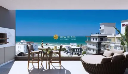 Villa das Corujas Cobertura 4 suítes à venda Canto Grande Bombinhas SC