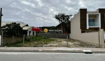 Terreno à venda Mariscal Bombinhas SC