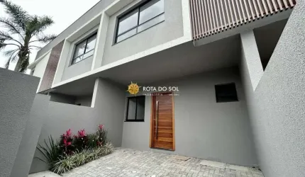 Reserva do Arvoredo Sobrado 2 suítes Praia Canto Grande Bombinhas SC