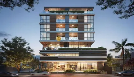 Moai Residencial Apartamento 2 a 3 suítes em Mariscal Bombinhas SC