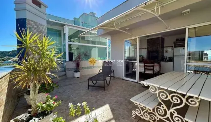 Solar dos Imigrantes Cobertura plana 4 quartos e vista mar à venda Praia de Mariscal