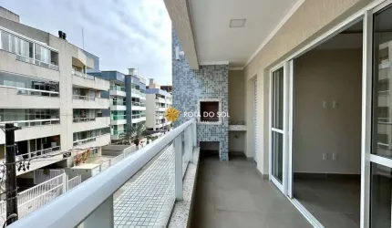 Paradiso del Sole Apartamento novo 3 quartos à venda Praia de Bombas Bombinhas SC
