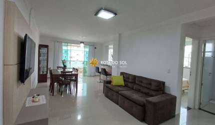 Residencial Lívia Apartamento mobiliado 3 quartos à venda Praia de Bombas Bombinhas SC