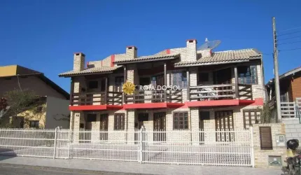 Pousada Residencial com apartamentos à venda na Praia de Bombinhas Centro SC