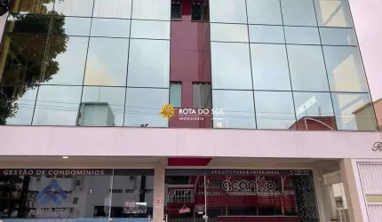 Sala comercial à venda na Rua Lontra em Bombinhas SC