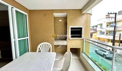 Residencial Frederico Apartamento 2 quartos mobiliado à venda Praia de Bombinhas Centro