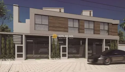 Residencial da Vila Sobrados 2 a 3 suítes Praia Zimbros Bombinhas SC
