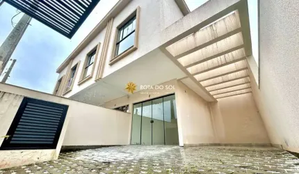 Sobrado 2 suítes à venda Bombas Bombinhas SC