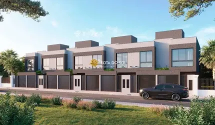 Residencial Pintassilgo Sobrados 2 suítes à venda Praia Bombas Bombinhas SC