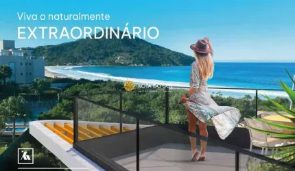 Vila das Galés Lançamento Frente Mar Praia de Quatro Ilhas Bombinhas SC