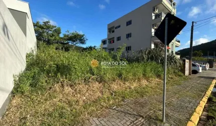 Terreno plano à venda em Bombinhas SC