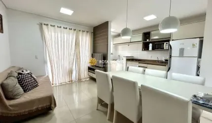 Fontini Residencial Apartamento mobiliado 2 quartos à venda Praia Bombas Bombinhas SC