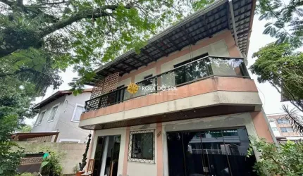 Terreno de quadra com 2 casas à venda Bombas Bombinhas SC