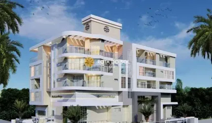 Badejo Residencial Cobertura duplex 2 suítes à venda Mariscal Bombinhas SC