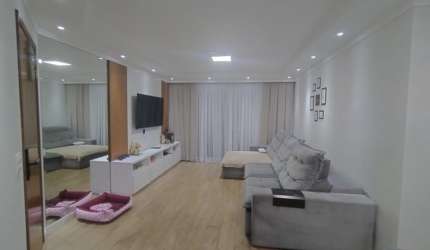 Exclusivo Apartamento à Venda no Condomínio Castanheira - Taboão da Serra