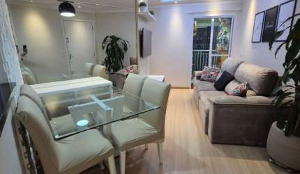 Apartamento a venda Condomínio Atua