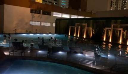 VENDO APARTAMENTO CONDOMINIO CASTANHEIRA   - TABOAO DA SERRA –