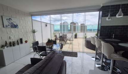 VENDO COBERTURA DUPLEX- PARQUE FIRENZE- EMBU DAS ARTES!