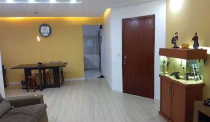 Apartamento com 3 quartos à venda na Chácara Agrindus