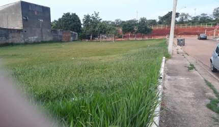 Terreno à venda no Jardim Nogueira