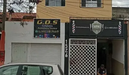 VENDO 2 salões e uma sala no térreo