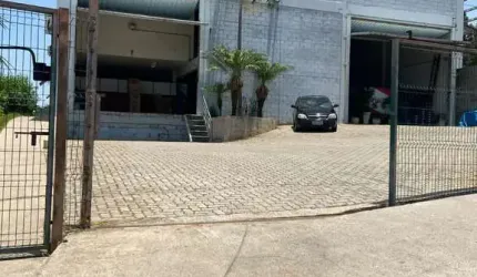 Galpão Exclusivo: O Espaço Perfeito para seu Negócio Prosperar