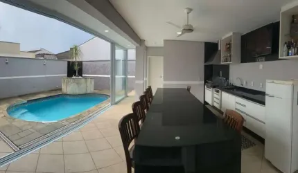 Casa 3 suítes Condomínio Ibiti Royal Sorocaba